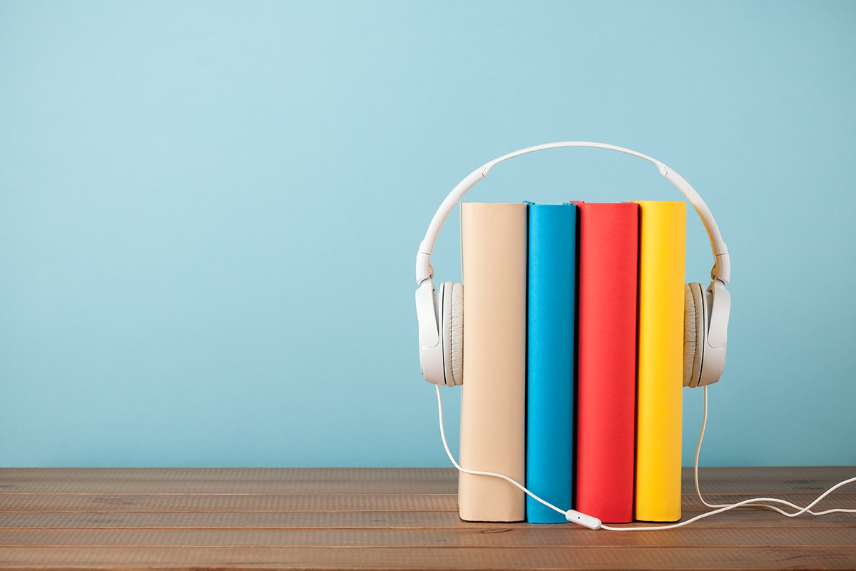 Why Audiobooks are so important.